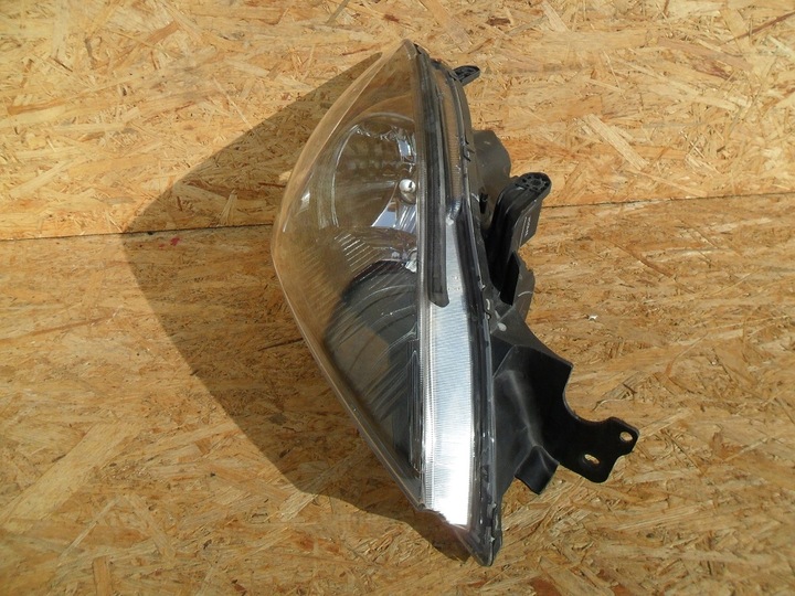 фото №8, Mitsubishi lancer cy0 2007 2008 фара правые