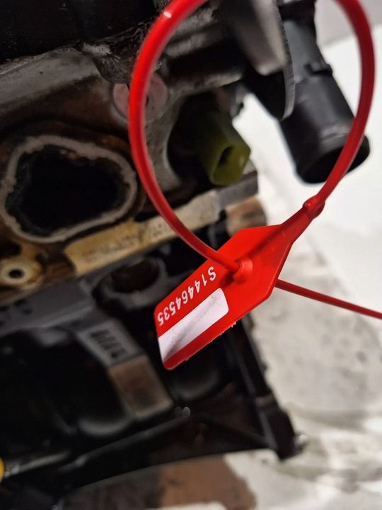 фото №15, Двигун d4f740 renault clio iii iv modus 1.2 16v 75km 04-