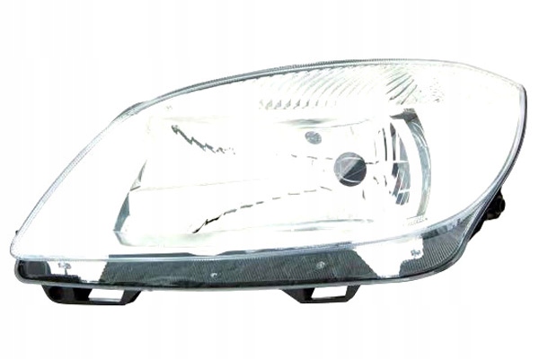 фото №1, Abakus 665-1122rmld-em фара