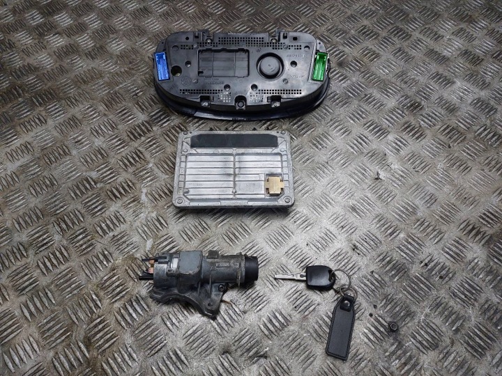 фото №8, Комплект стартовый volkswagen bora i 1.6 8v 06a906019bf 4b0905851c 1j0919860d