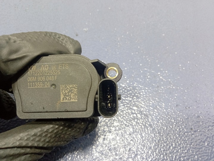 фото №3, Audi q8 q7 4m клапани електромагнітне 06m906048f 4 szt