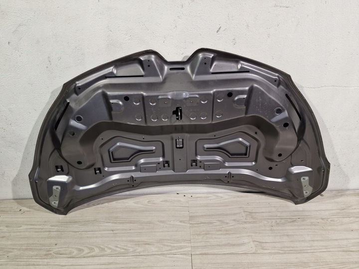 фото №11, Капот кришка двигуна renault captur i 2013 2019