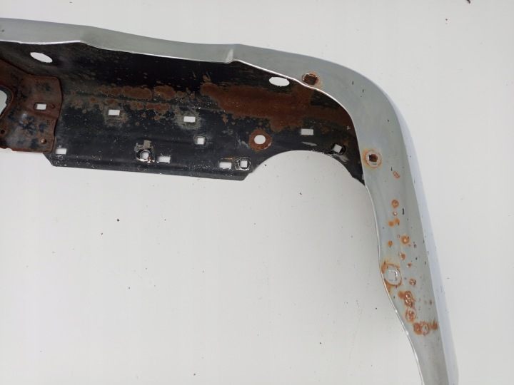 фото №10, Dodge ram iv 4 2009- задний бампер ÷