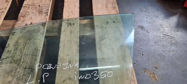 фото №7, A6 c7 4g рестайлінг скло двері ліва лівий перед подвійна 15r 4g0845021c