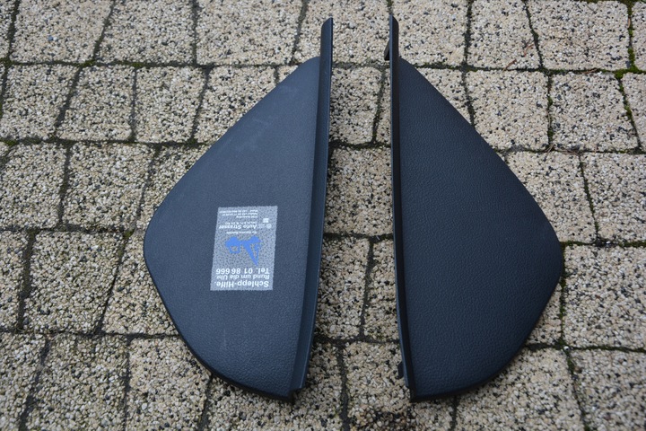 фото №1, Заглушка панелі vw golf 6+ 5m0858247e 5m0858248e