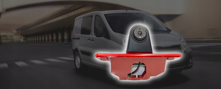 фото №16, Камера заднього ходу citroen jumpy peugeot expert proace