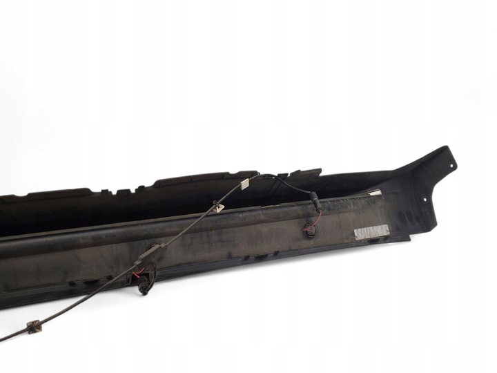 фото №13, Mercedes-benz ml w166 a1666980125 ліва сторона планки порогові, накладки