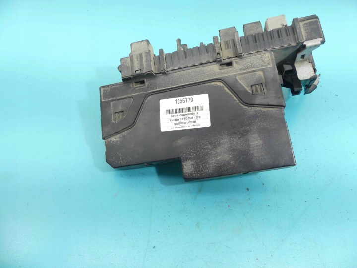 фото №14, Блок запобіжників mercedes w212 2129000004