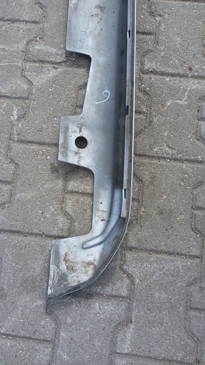 фото №7, Volvo s60 v60 cc молдинг пороговая правая 31338936