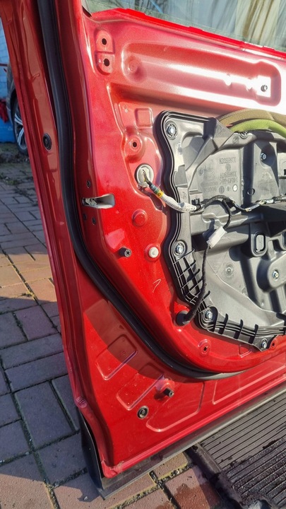 фото №9, Mazda cx-5 двері ліві перед передні колір 41v 11-17 r