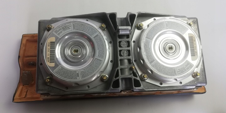 фото №6, Подушка безопасности пассажира подушка безопасности mercedes w124