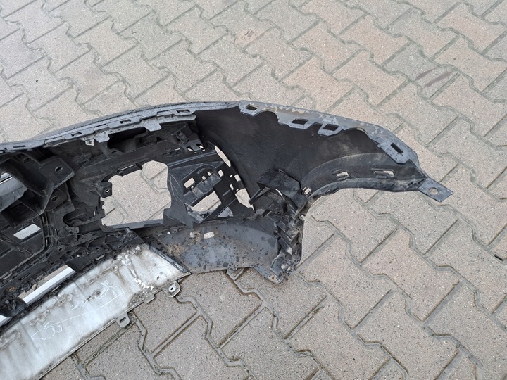 фото №7, Бампер переднє перед audi q5 80a рестайлінг pdc решітка радіатора