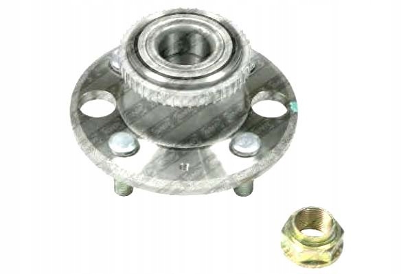 фото №2, Підшипник-комплект ремонтний ступиці snr r174.24 42200sr3a53