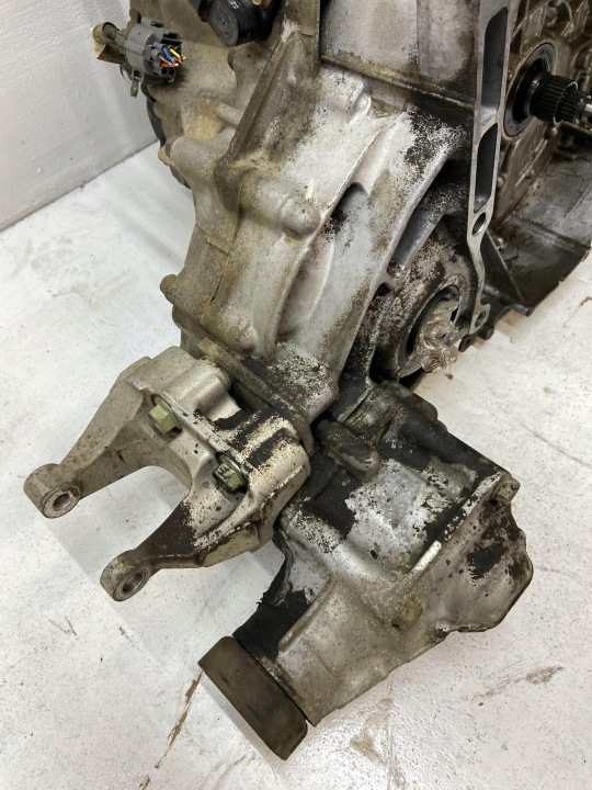 фото №9, Коробка передач gnla автомат + редуктор honda cr-v ii 2.0 b 2004-2006r.