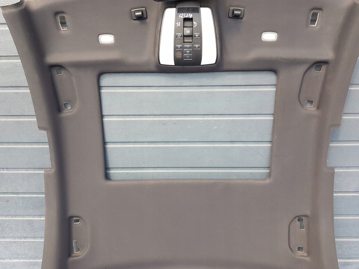 фото №9, Mercedes cls w218 sedan amg чорна стеля стеля комплект