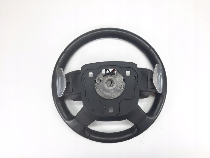 фото №7, Range rover vogue l405 руль лепестки с подогревом epla3f563