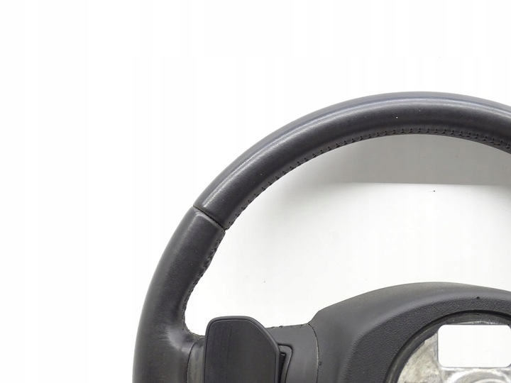 фото №9, Руль кожа кожаный мультифункция лепестки audi a3 8p рестайлинг 8p0419091ef