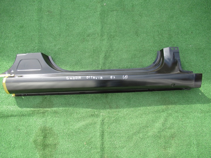 фото №2, Skoda octavia 5e 3 iii поріг стійка праві 5e5809606