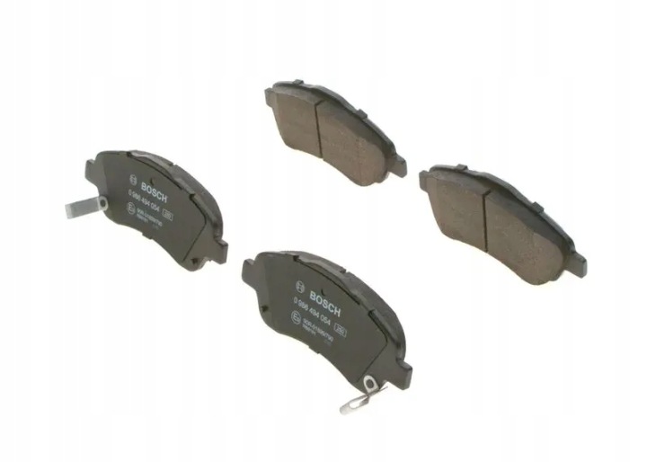 фото №15, Тормозные колодки тормозные перед 986 494 054 bosch toyota