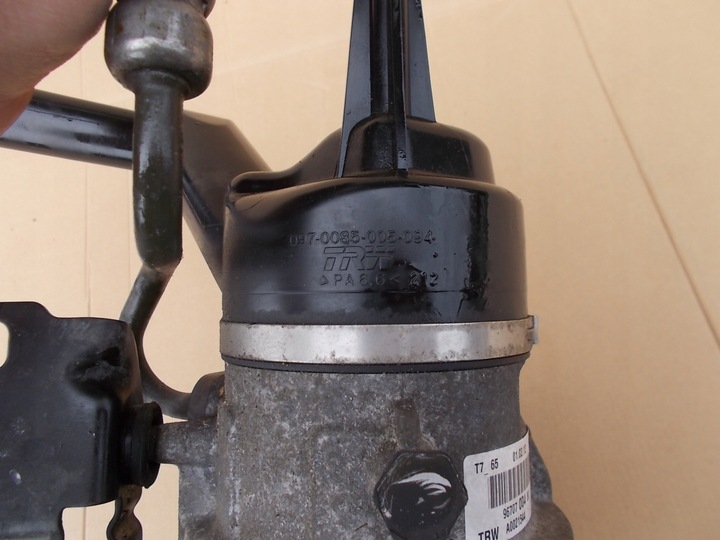 фото №8, Partner berlingo насос підсилювача 9670700480