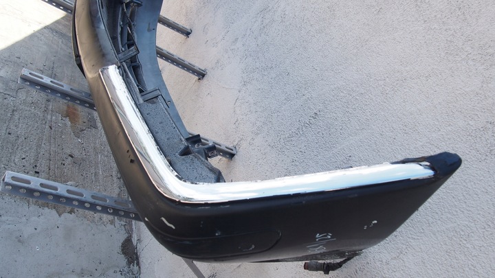 фото №10, Бампер перед pdc хромовані елементи оригінальний номер - mercedes cl s w140 c140 купе