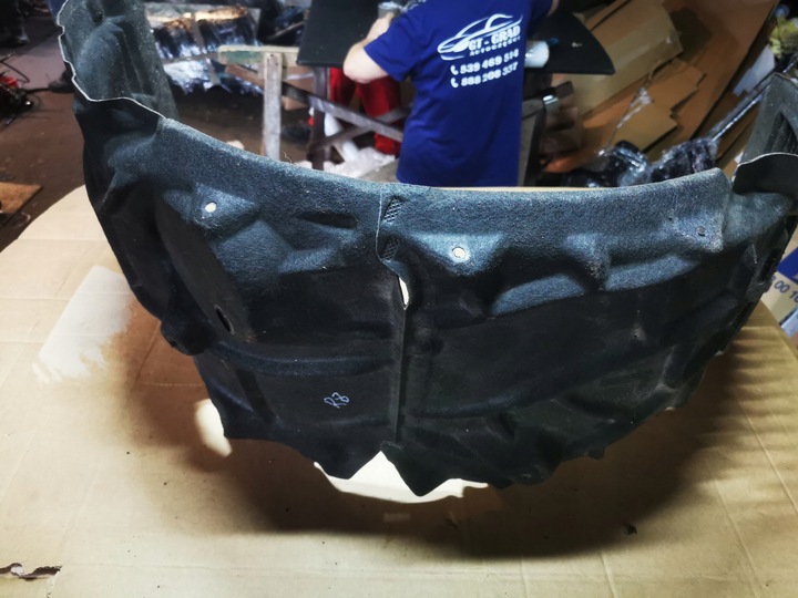 фото №1, Підкрилок праві ліві audi r8 ii 4s0 2023r