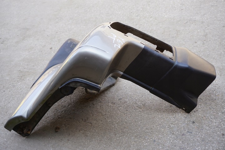 фото №8, Nissan patrol бампер накладка кіль праві зад задній gr y61 97-04r