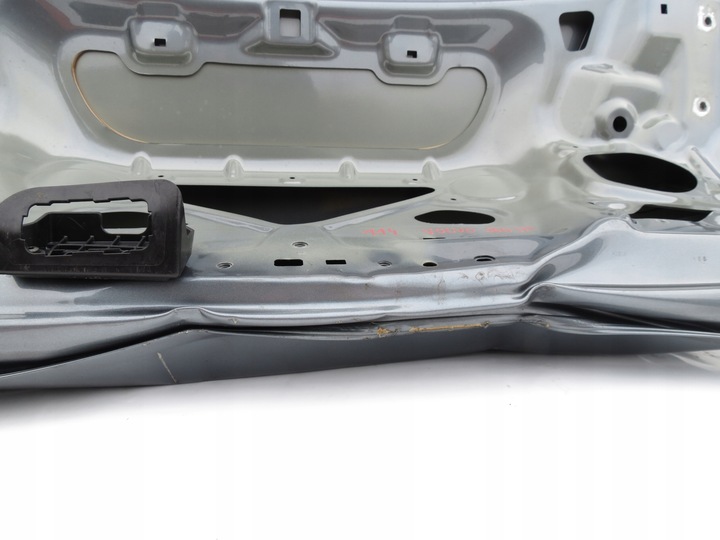 фото №15, Кришка багажника зад задня 714 osmium сірий volvo s60 iii 18-