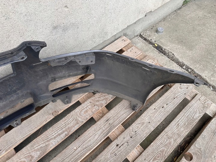 фото №6, Бампер перед переднє toyota avensis ii 2 t25 2003- 52119-05160 оригінал повний