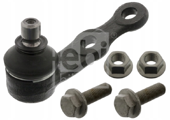 фото №10, Febi 02051 шкворень wah. opel corsa a+b