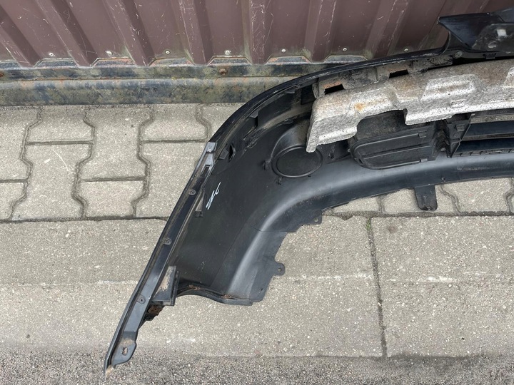 фото №13, Hyundai getz 1 рестайлинг 05-11 r бампер перед переднее 86511-1c300