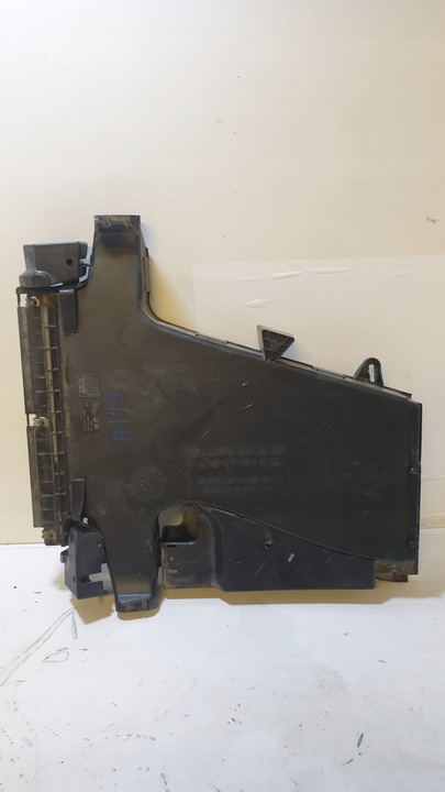 фото №1, Sprinter 906 повітропровід впуск повітря пластик захист