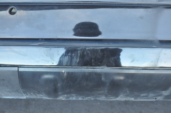 фото №12, Audi q7 4l бампер зад задний