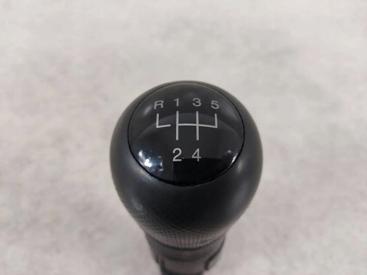 фото №5, Ручка изменения коробки передач seat leon i 99-06