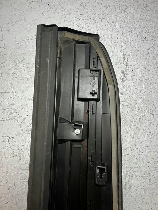 фото №8, Audi q7 ii 4m 2015 - 2019 планка дверь передних перед правые 4m0853959b