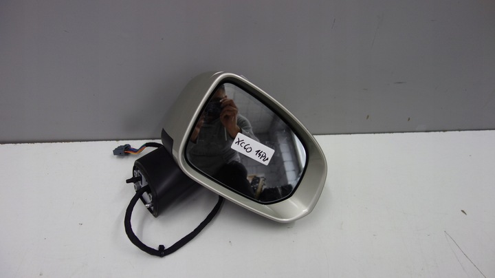 фото №1, Volvo xc60 ii дзеркало зовнішні праві 14pin