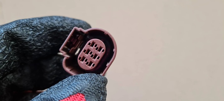 фото №10, A4 b9 8w штекер разъём соединитель 4h0973713h a5 8w q5 vw audi