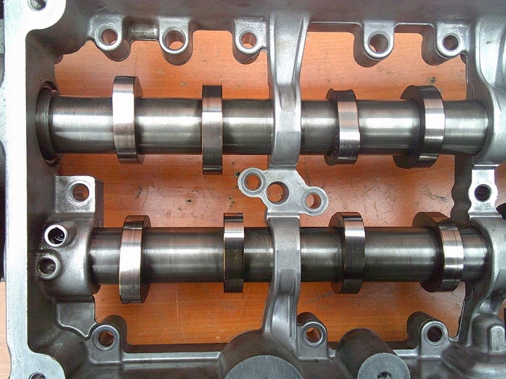 фото №16, Vw audi seat skoda 2.0 tdi двигун dfm dfg dfga euro6 вали 04l103308c