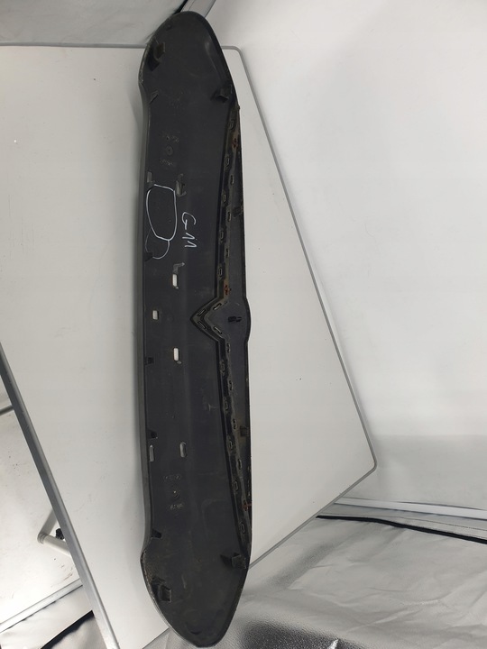 фото №8, Tesla s 12-16 решітка радіатора решітка радіатор 1023312-00-a