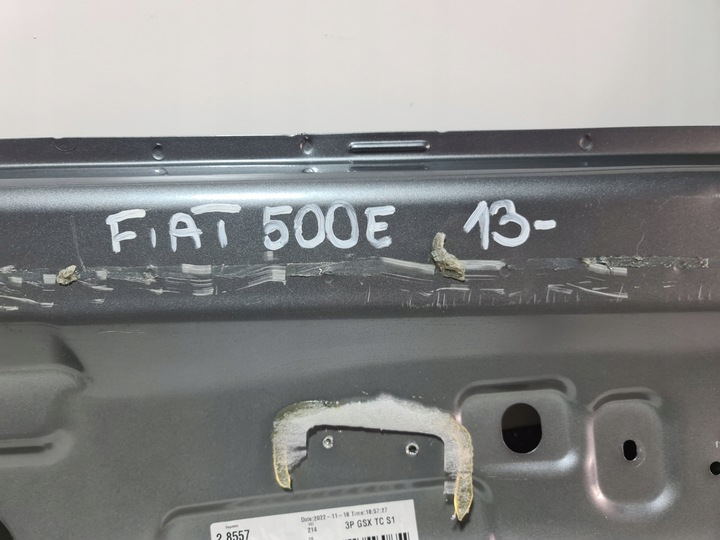 фото №14, Fiat 500e ii 2 двері ліві передні