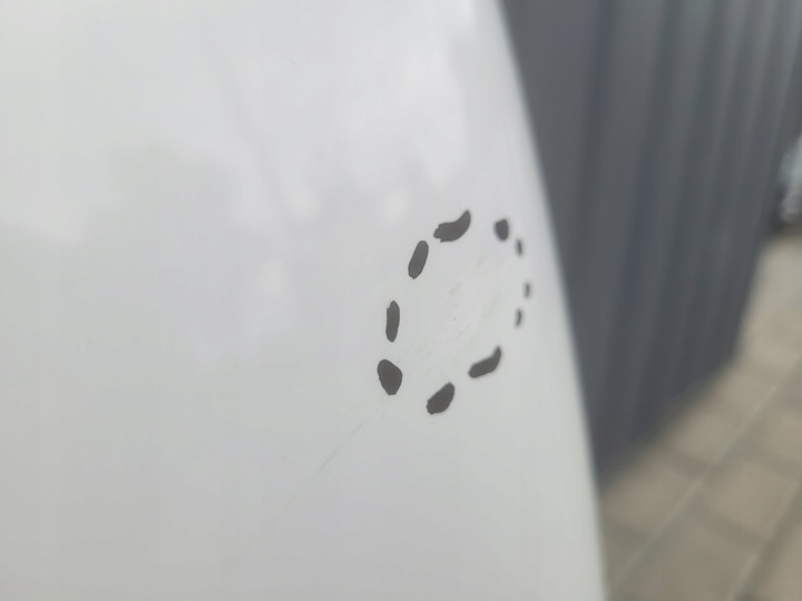 фото №7, Капот передняя крышка двигателя toyota corolla e21 универсал hb 53301-12b50