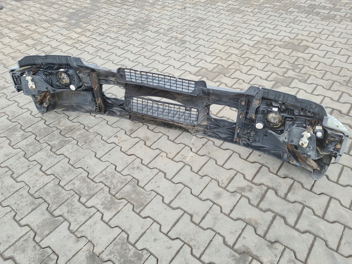 фото №9, Бампер комплектный перед з лампы renault midlum dxi dci