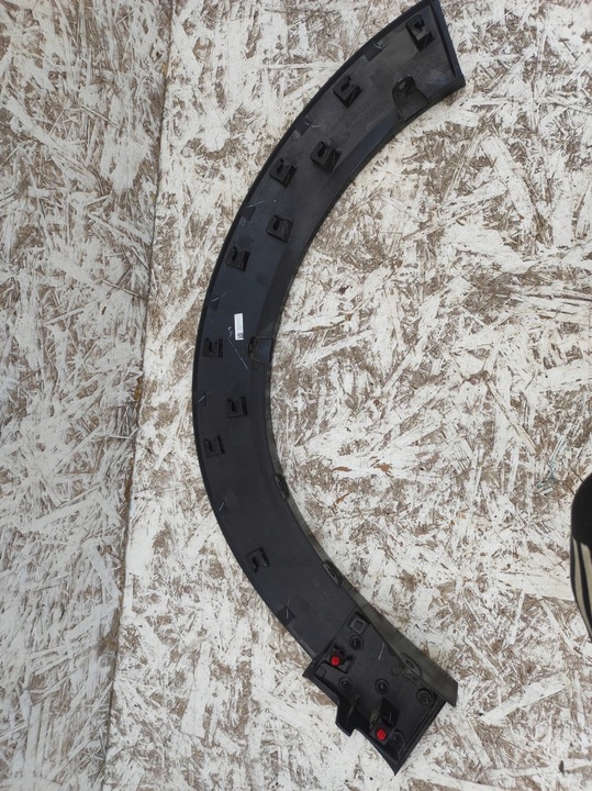 фото №8, Планка крила ліва перед передня mazda cx30 cx-30