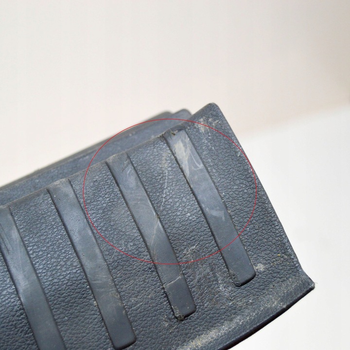 фото №6, Skoda kamiq 2021 защита ремня багажника