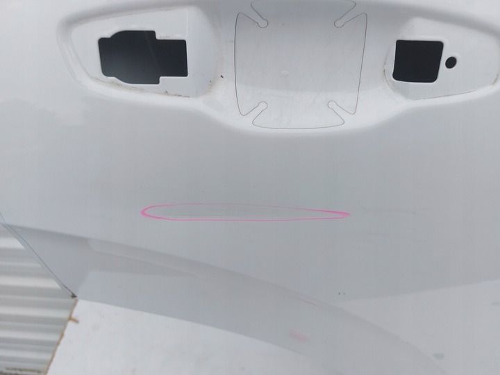 фото №10, Двері задні зад праві vw touareg iii 3 eu