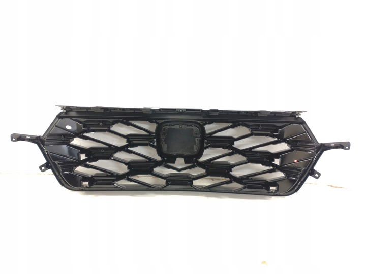 фото №9, Решётка радиатора решётка решётка бампера honda crv 2022- чёрный з kam cr-v 23-