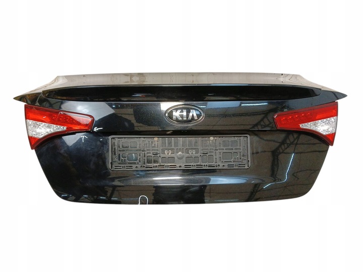 фото №1, Крышка багажника зад задняя kia optima iii 11-13 lak: abp