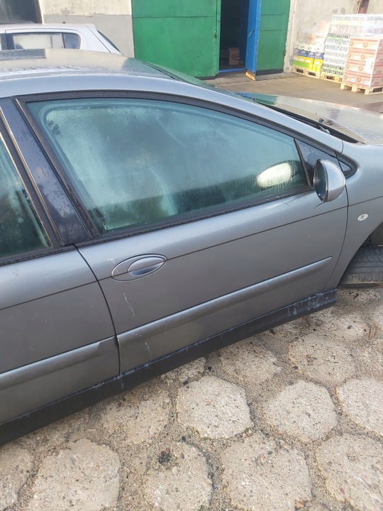 фото №4, Дверь зад левый/правый citroen c5 i