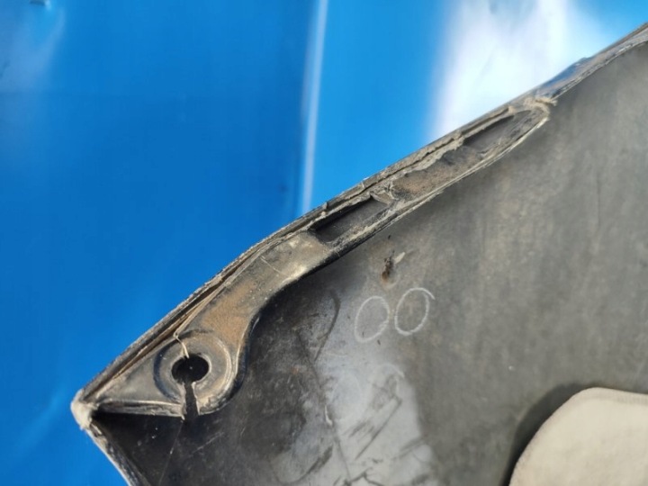 фото №11, Бампер заднє 5gm807421an volkswagen golf 12-21