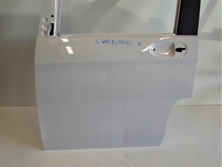 фото №4, Mercedes vito v клас w447 447 двері передні ліві